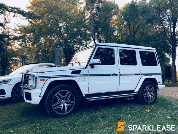 2018 Mercedes-Benz G-Class