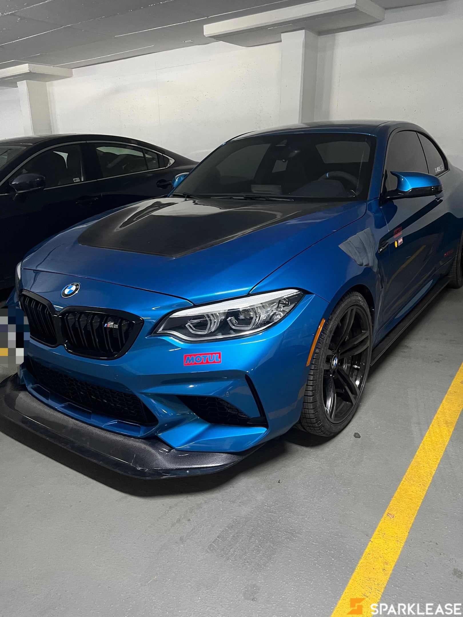 2020 BMW M2 Competition Coupe