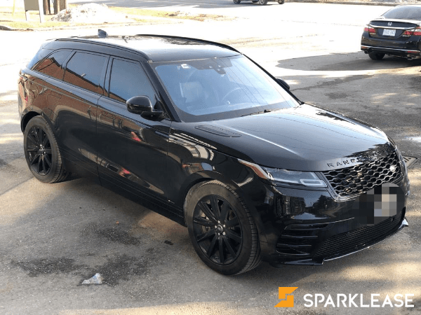 2019 Land Rover Range Rover Velar