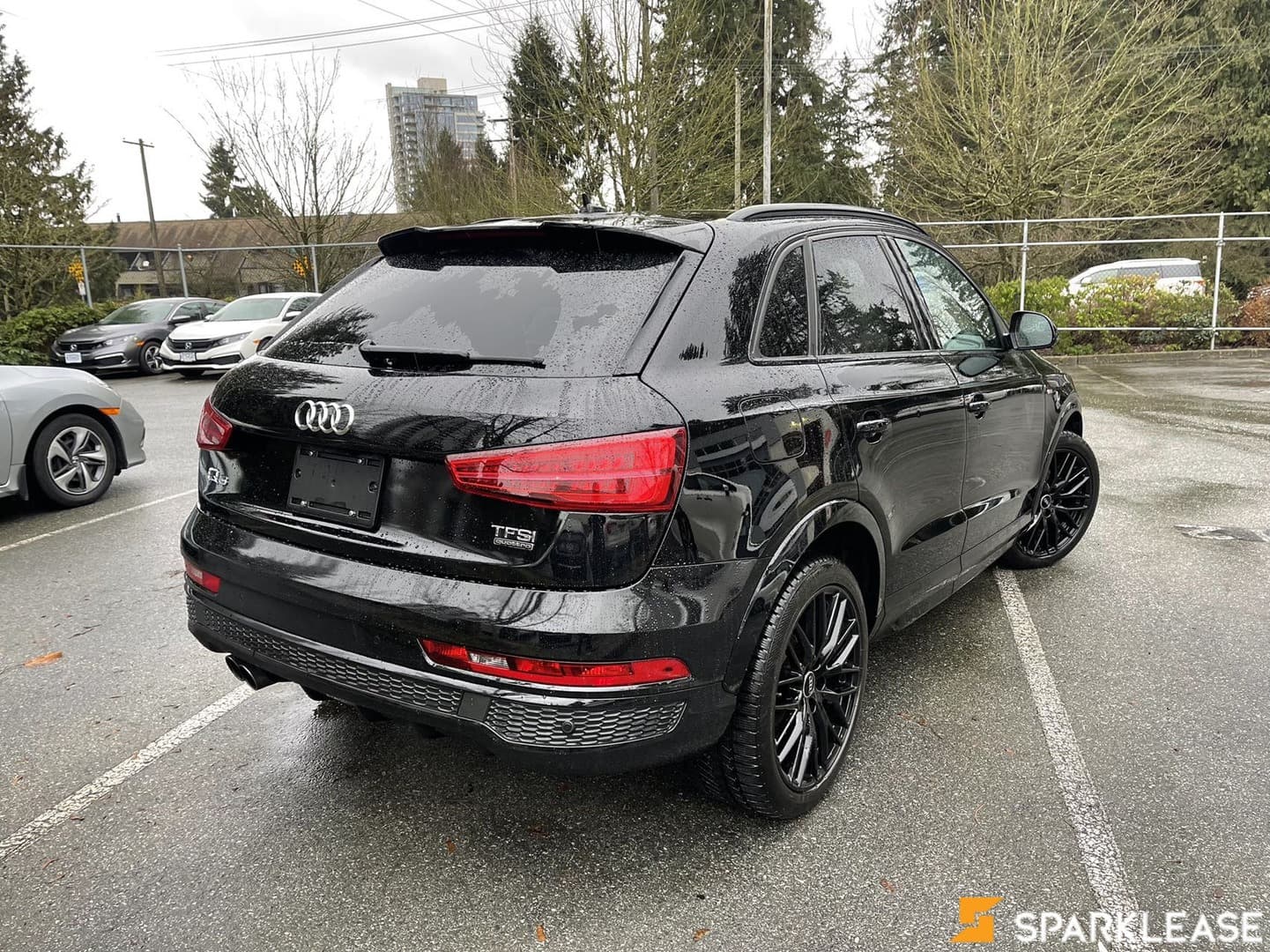 2018 Audi Q3