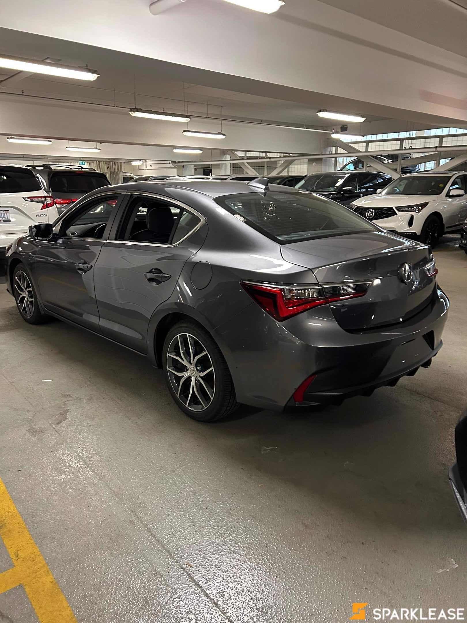 2020 Acura ILX Premium Sedan