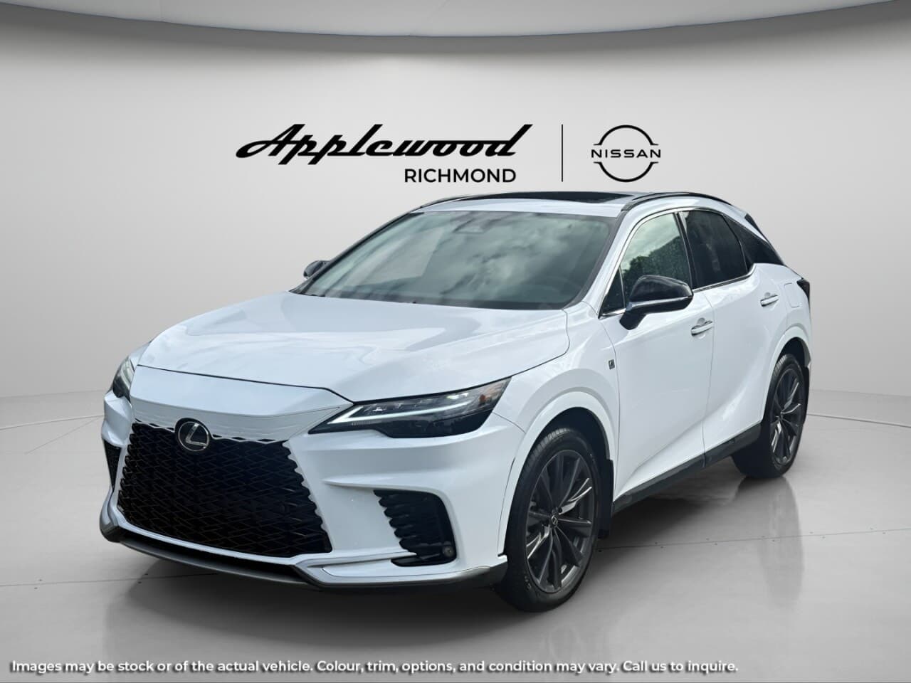 2025 Lexus RX 350h RX 350h Auto