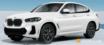 2023 BMW  X4  xDrive30i 外白内红 现车