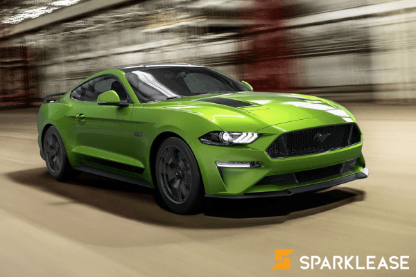 2020 Ford Mustang GT Premium