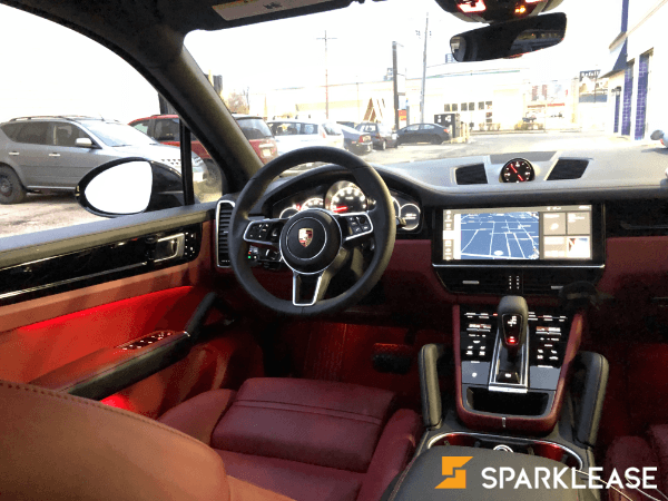 2019 Porsche Cayenne