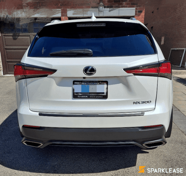 2021 Lexus NX300