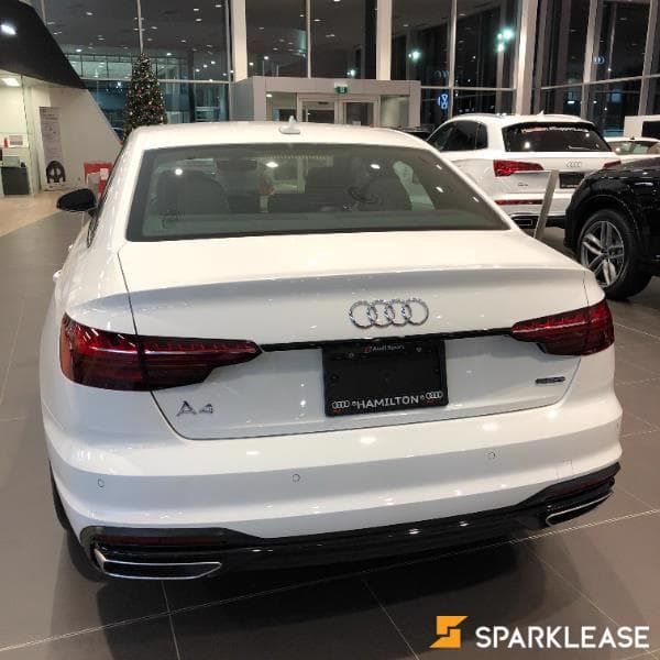 2020 Audi A4