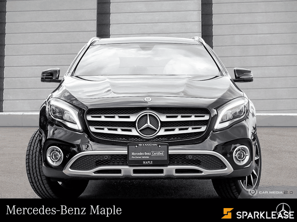 2018 Mercedes-Benz GLA250