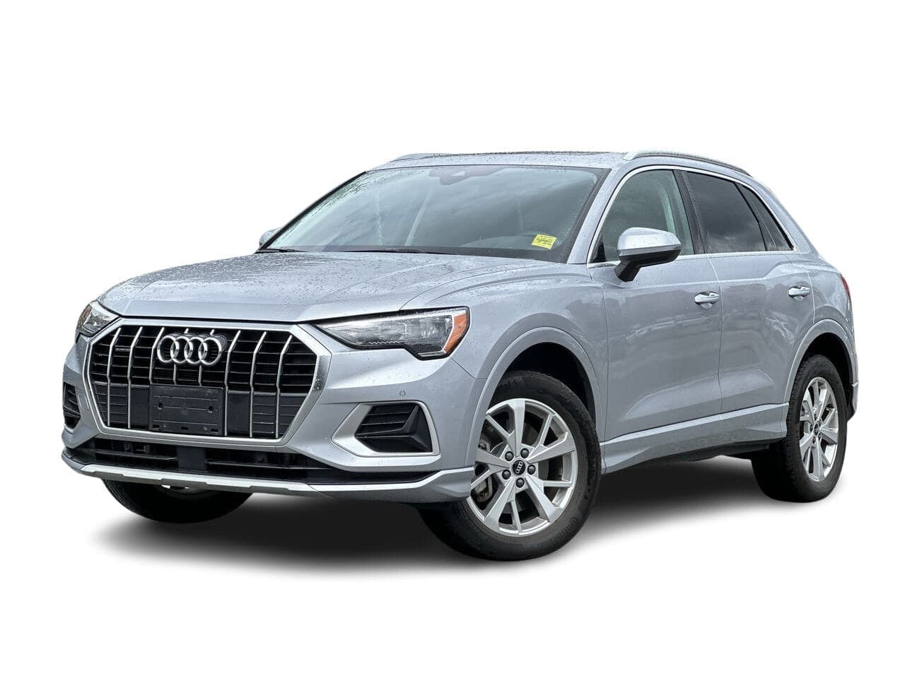 2022 Audi Q3 40 Progressiv
