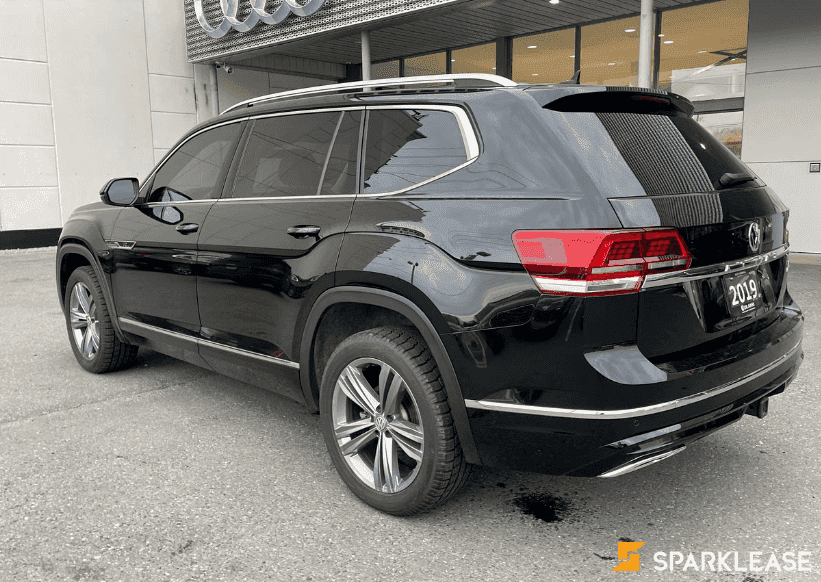2019 Volkswagen Atlas Execline 3.6 FSI 4MOTION