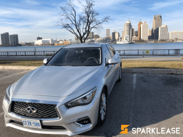 2018 Infiniti Q50