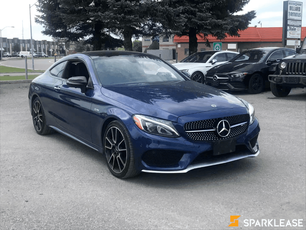 2018 Mercedes-Benz C43 Coupe