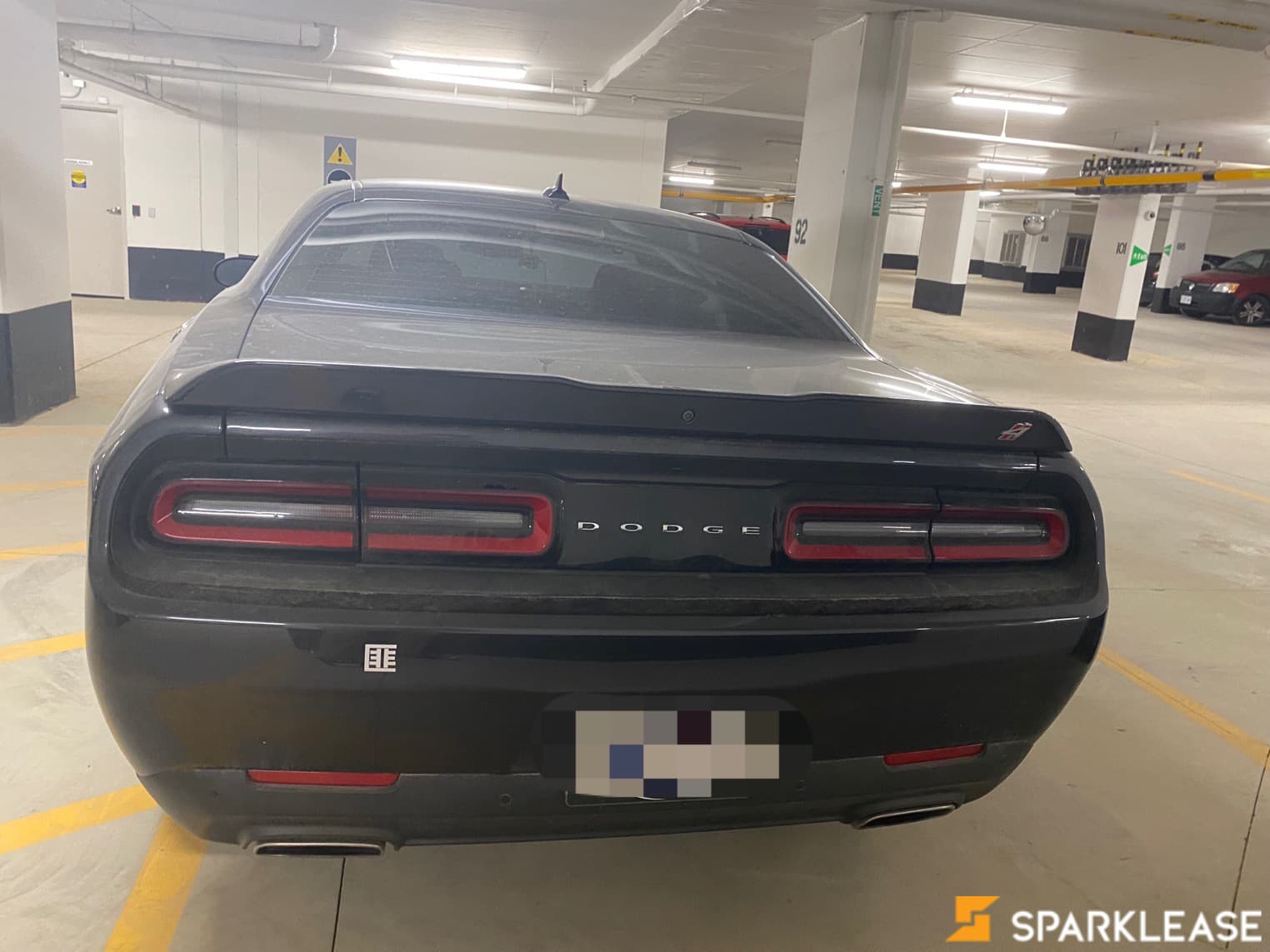 2019 Dodge Challenger