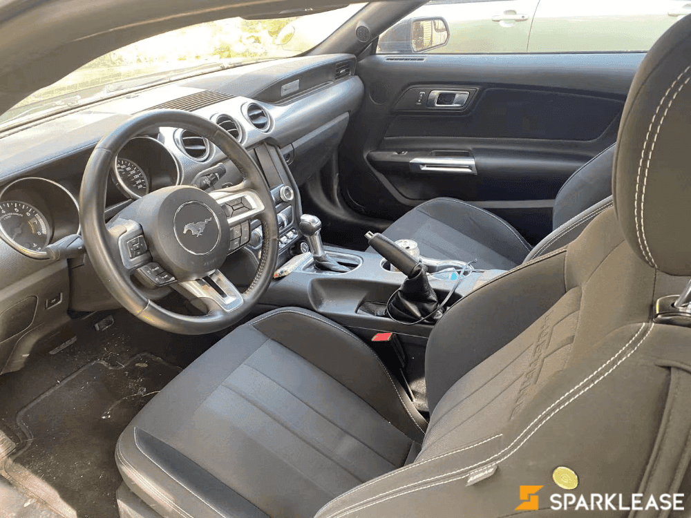 2019 Ford Mustang GT