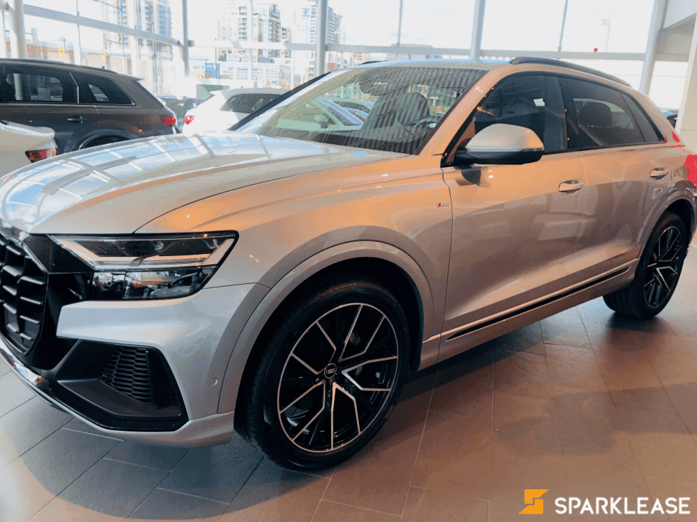 2021 Audi Q8