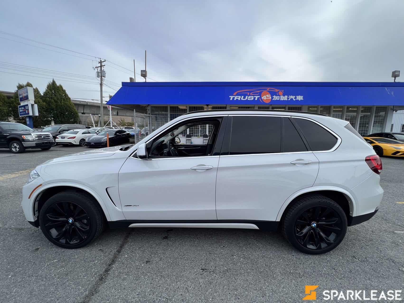 2015 BMW X5 AWD 4dr xDrive35i