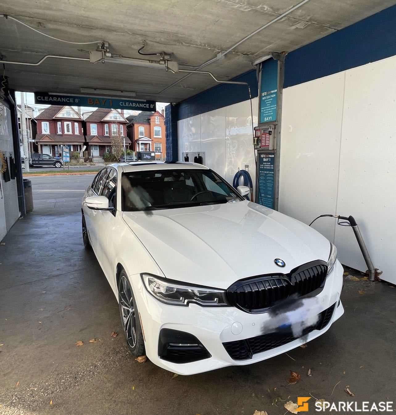 2019 BMW 3 Series 330i xDrive Sedan