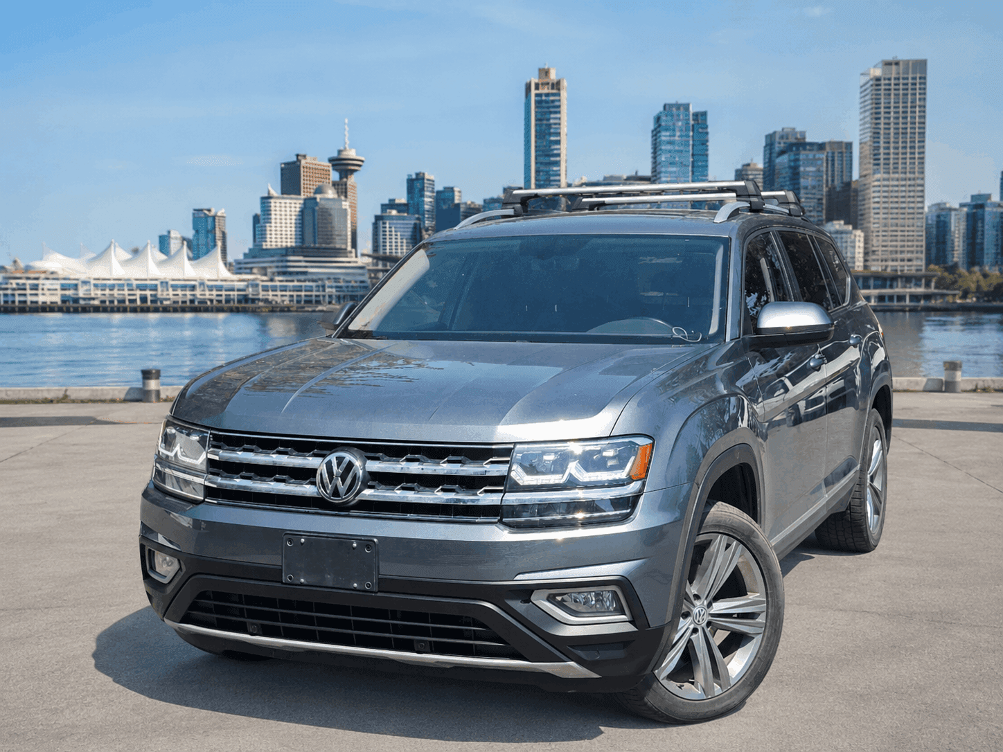 2018 Volkswagen Atlas Highline 3.6 FSI 4MOTION
