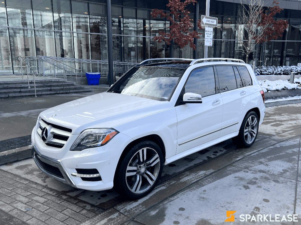 2013 Mercedes-Benz GLK-Class 