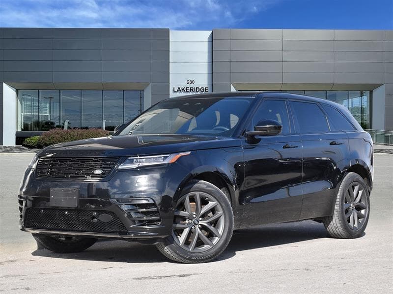 2024 Land Rover Range Rover Velar P250 Dynamic SE