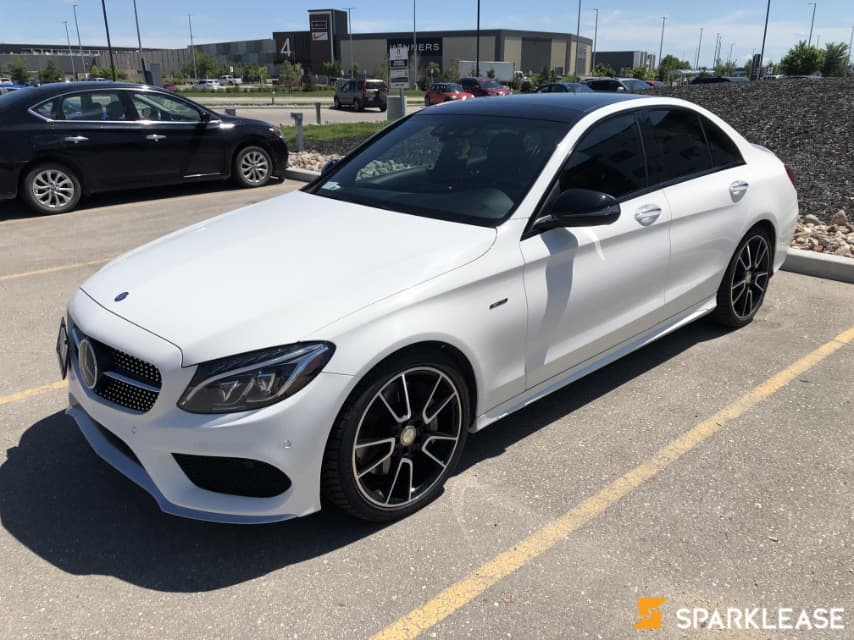 2016 Mercedes-Benz C450