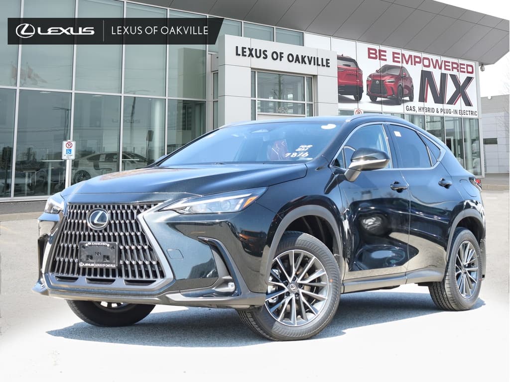 2026 Lexus NX NX 450h+