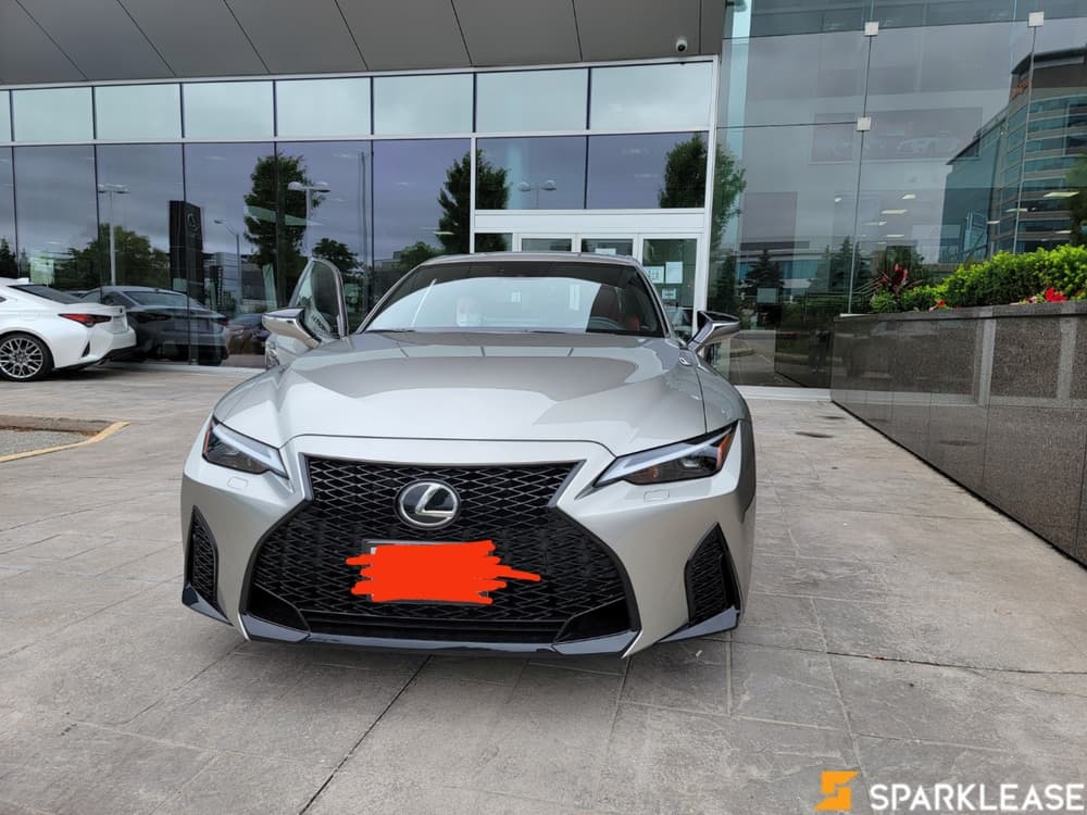 2021 Lexus IS