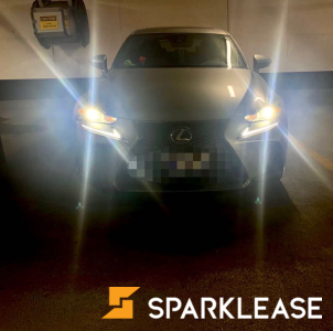 2019 Lexus IS