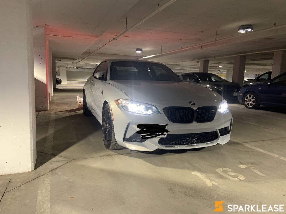 2021 BMW M2 Comp + IPE Exhaust + (现在buyout 税后7万5）