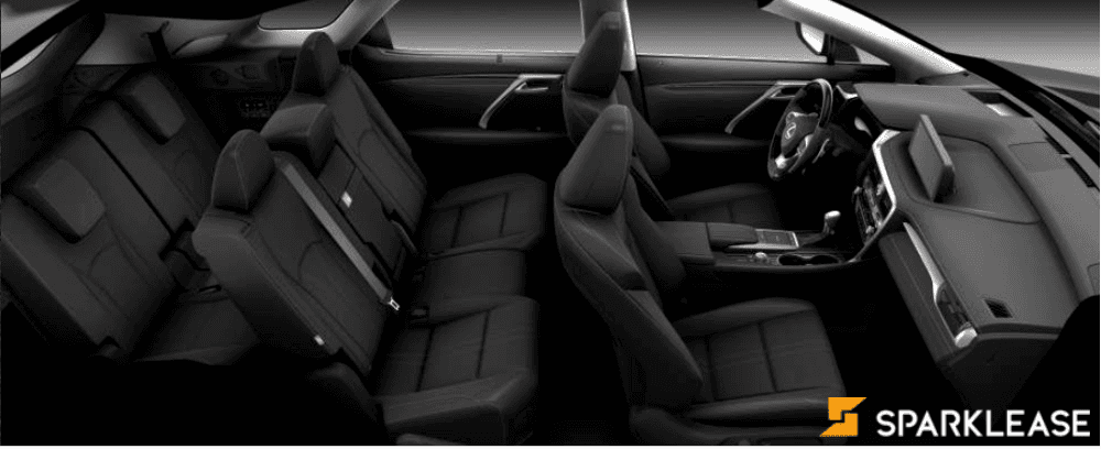 2022 Lexus RX350L  Executive  7PASS 