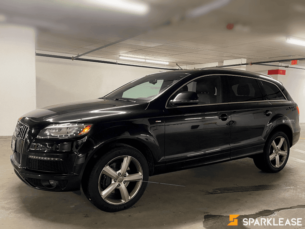 2012 Audi Q7 