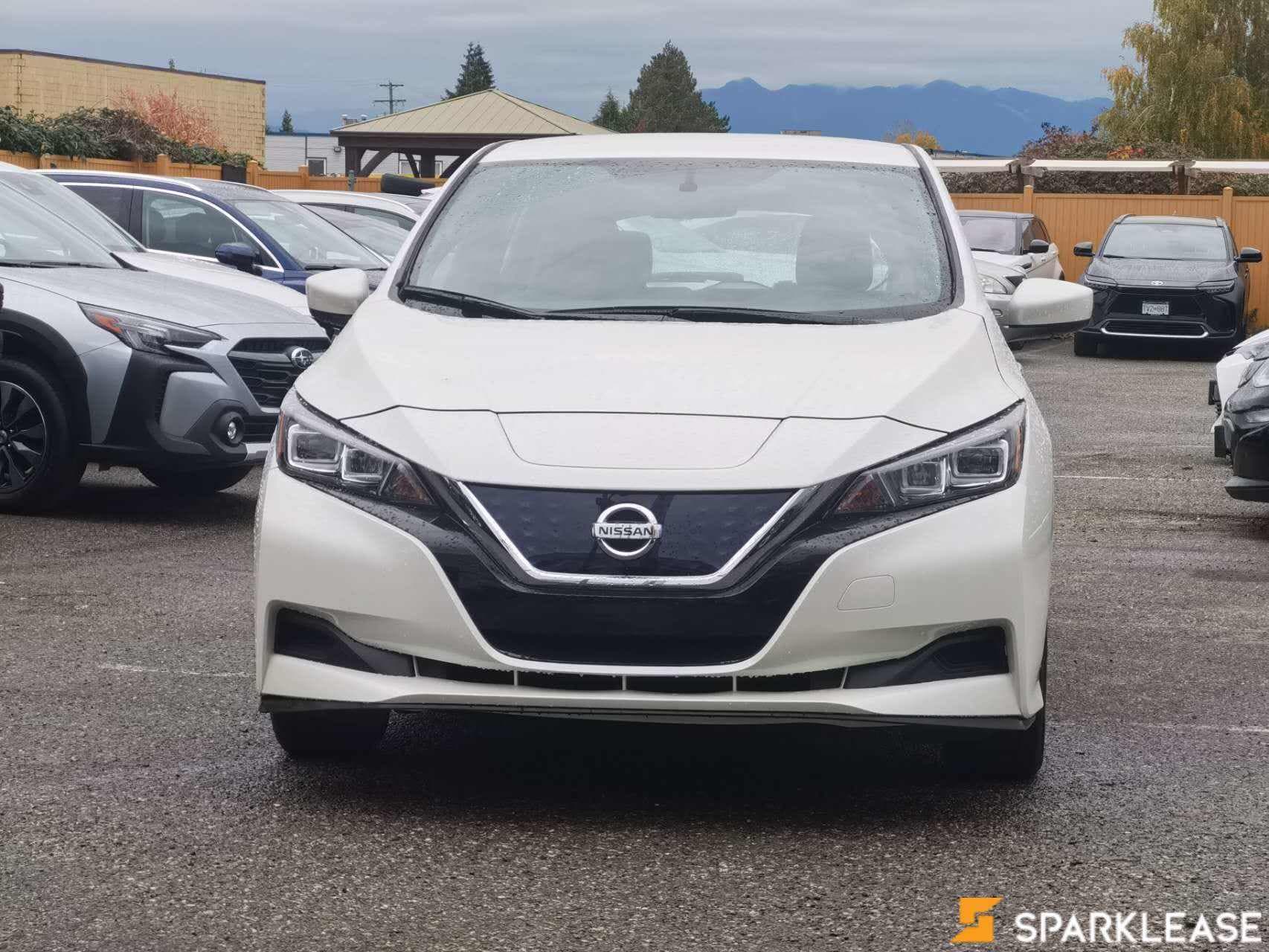 2019 Nissan LEAF S PLUS Hatchback