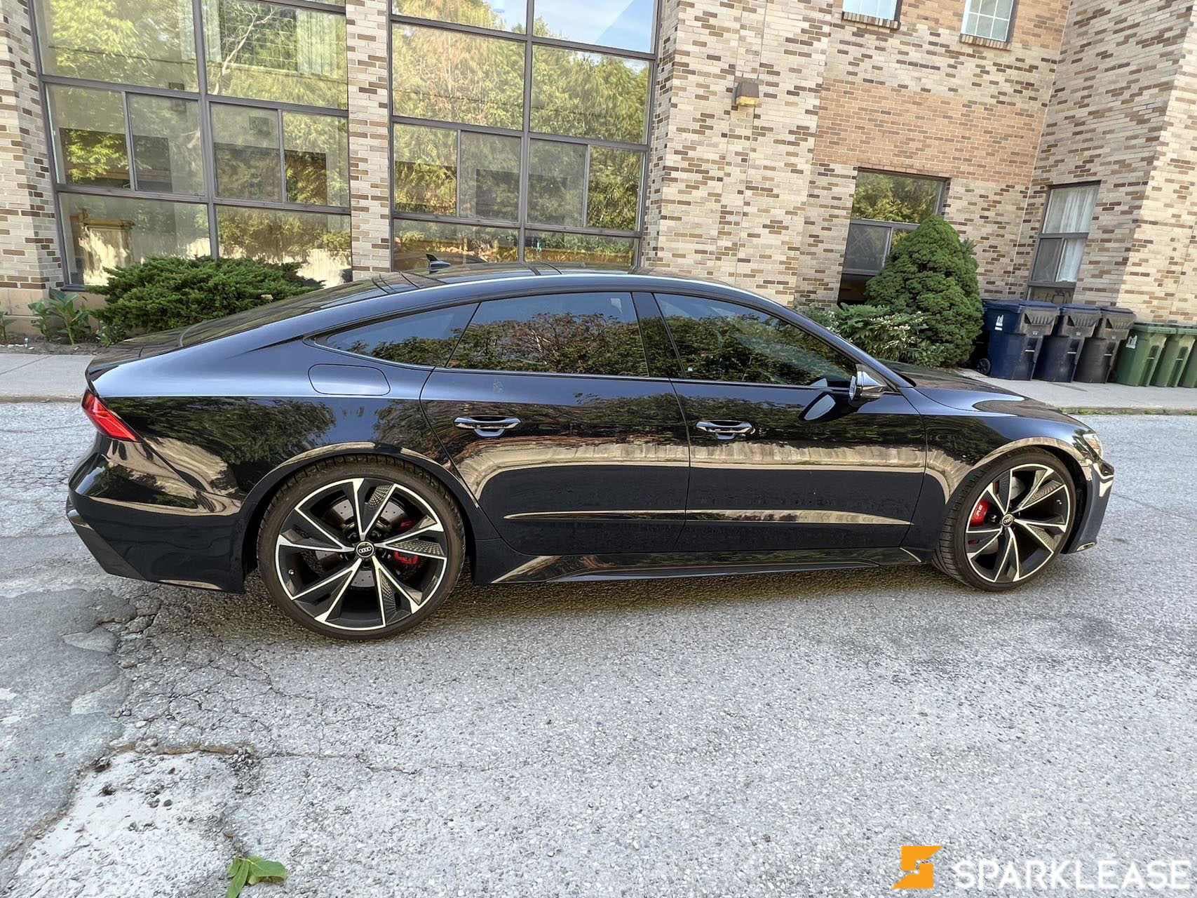 2022 Audi RS 7 4.0 TFSI quattro