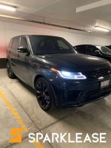 2019 Range Rover Sport HST