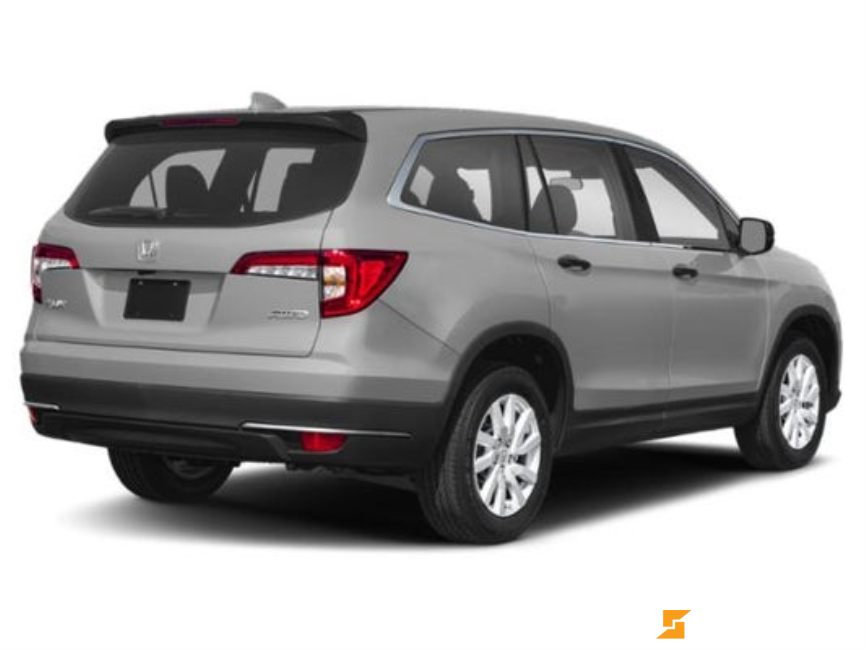 2019 Honda Pilot EX