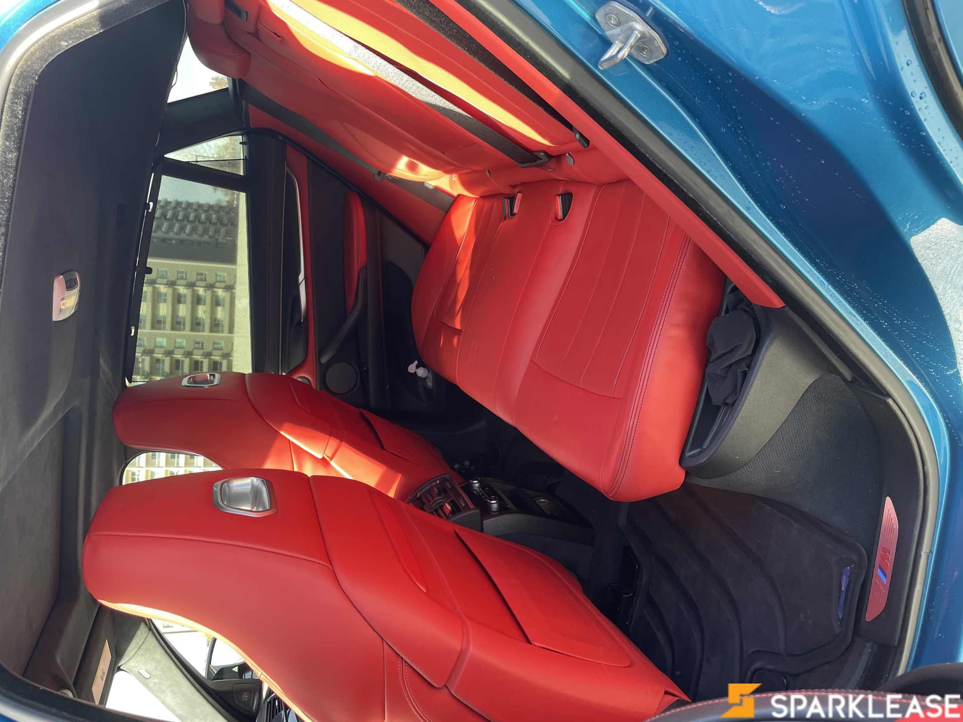 2016 BMW X6 M