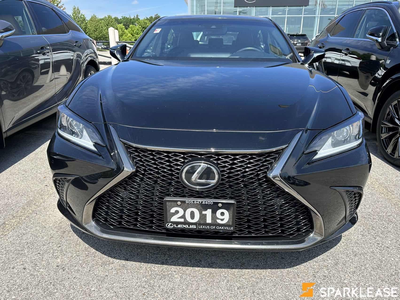 2019 Lexus  ES 350 F-Sport 