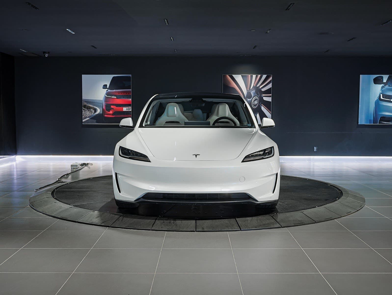 2024 Tesla Model 3 Performance