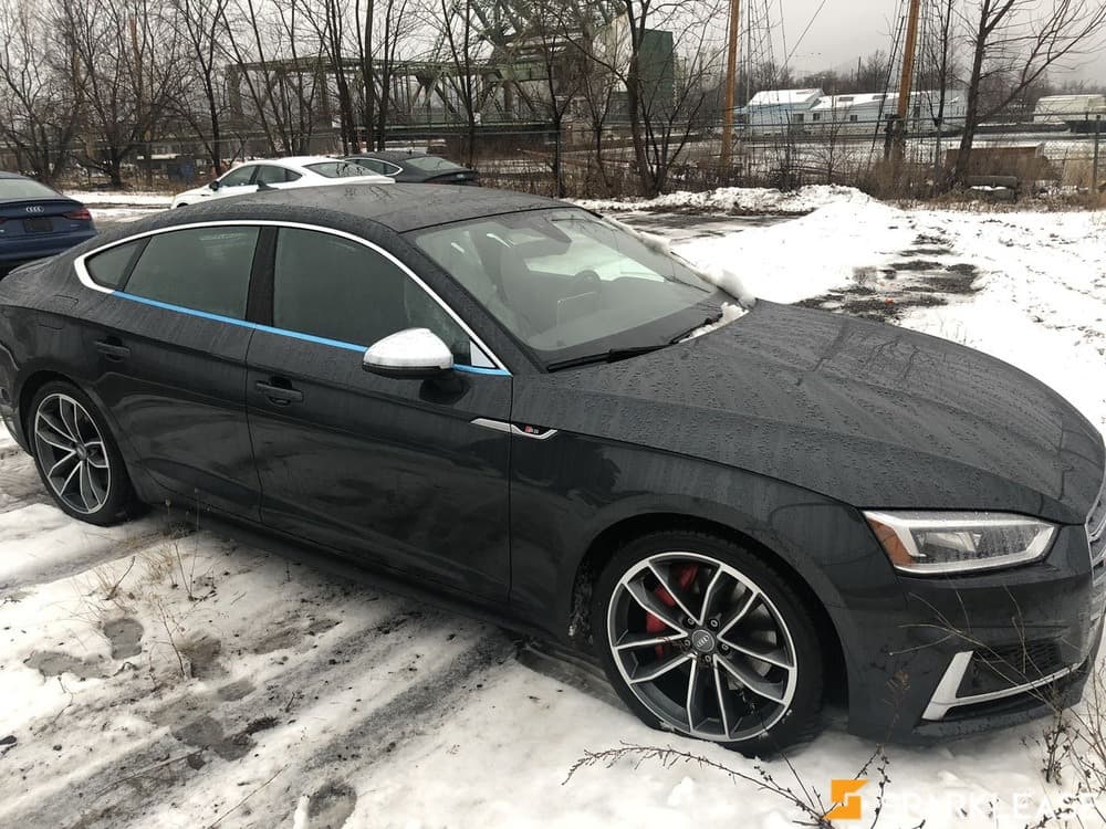2019 Audi S5