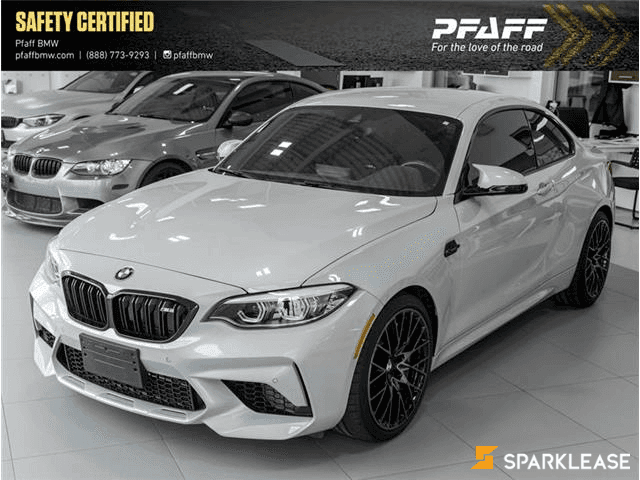 2019 BMW M2 Competition