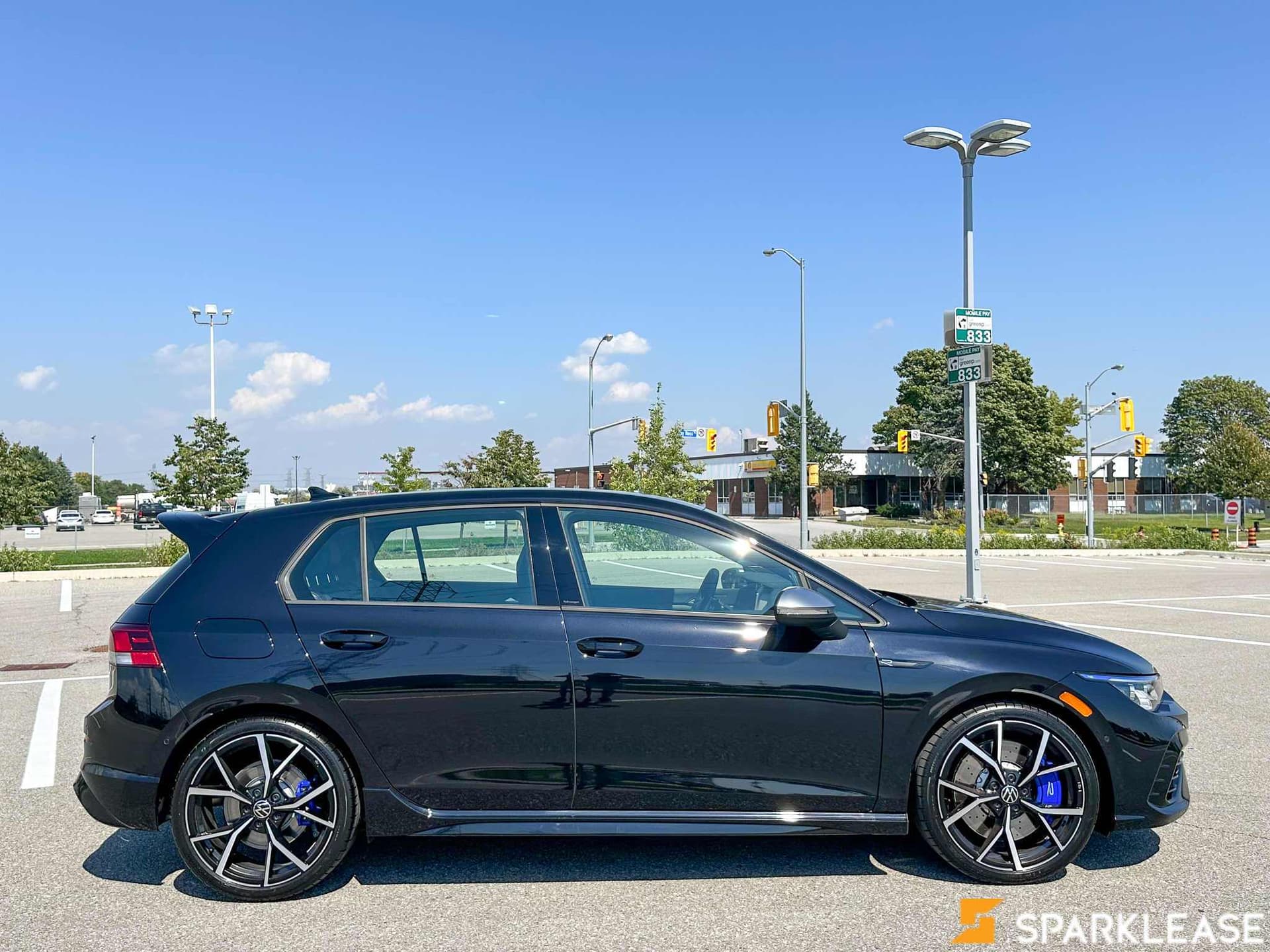 2023 Volkswagen  Golf R  DSG 