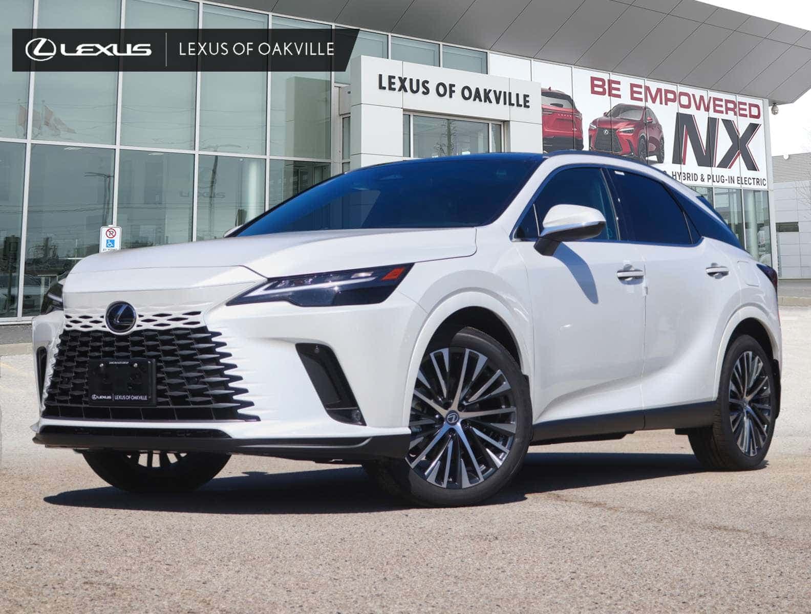 2026 Lexus RX RX 350h