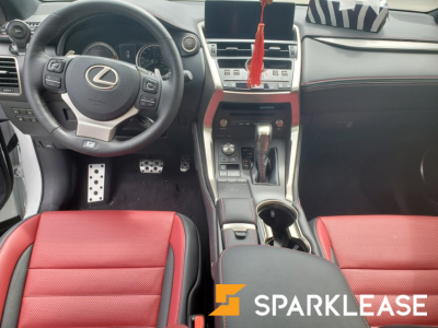 2020 Lexus NX 300 F2
