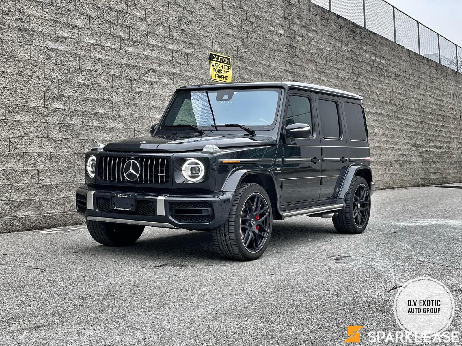 2019 Mercedes-Benz G-Class