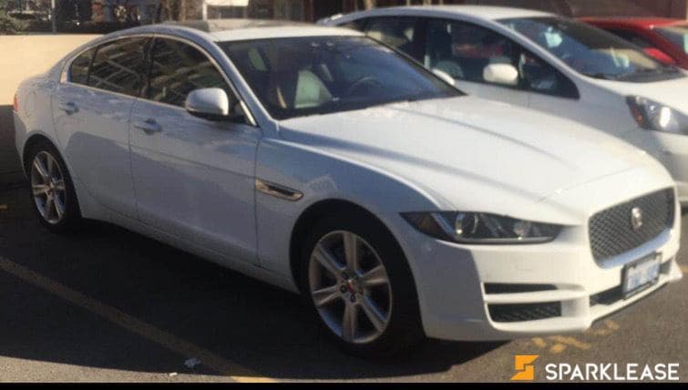 2018 Jaguar XE