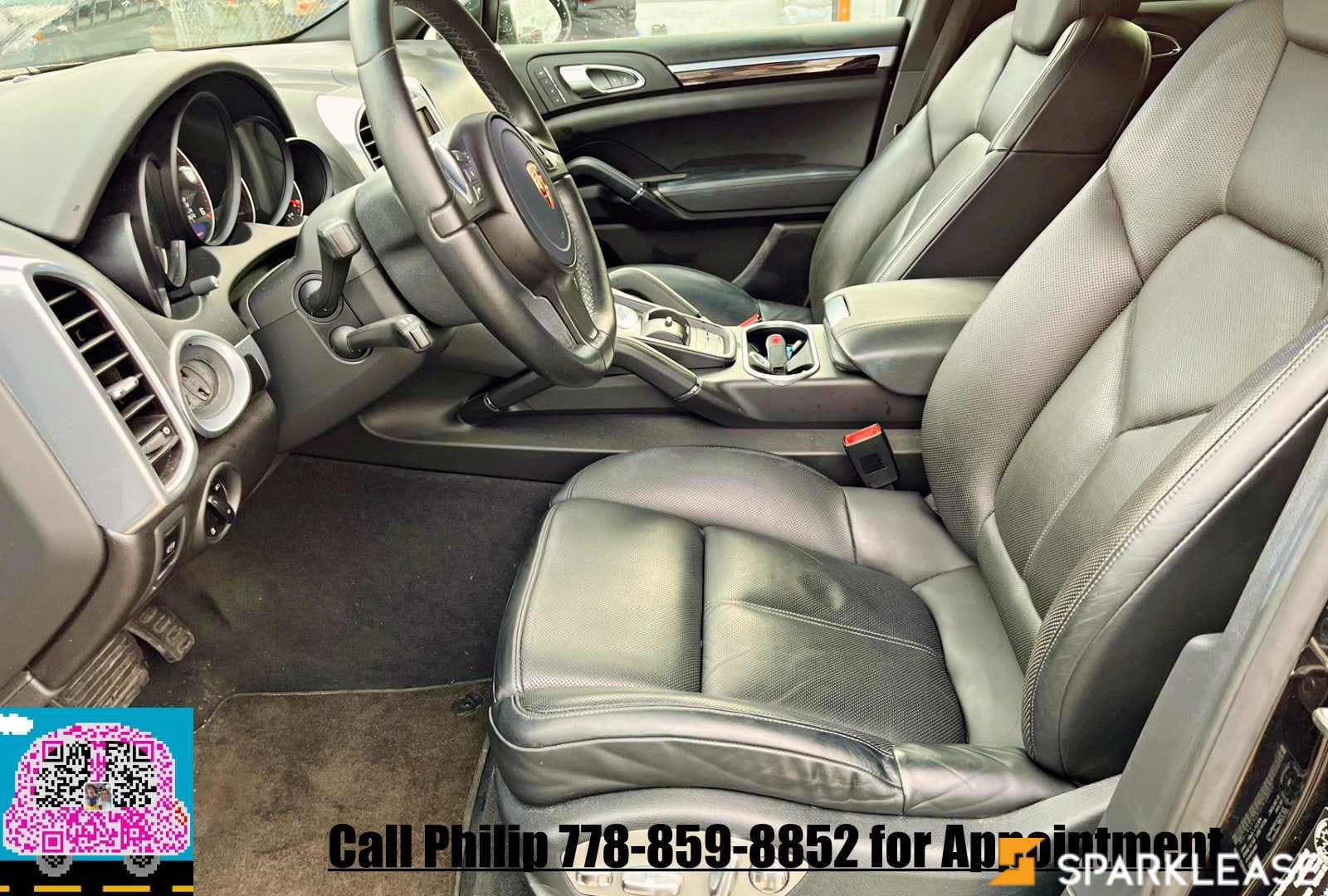 2013 Porsche Cayenne AWD 4dr Diesel