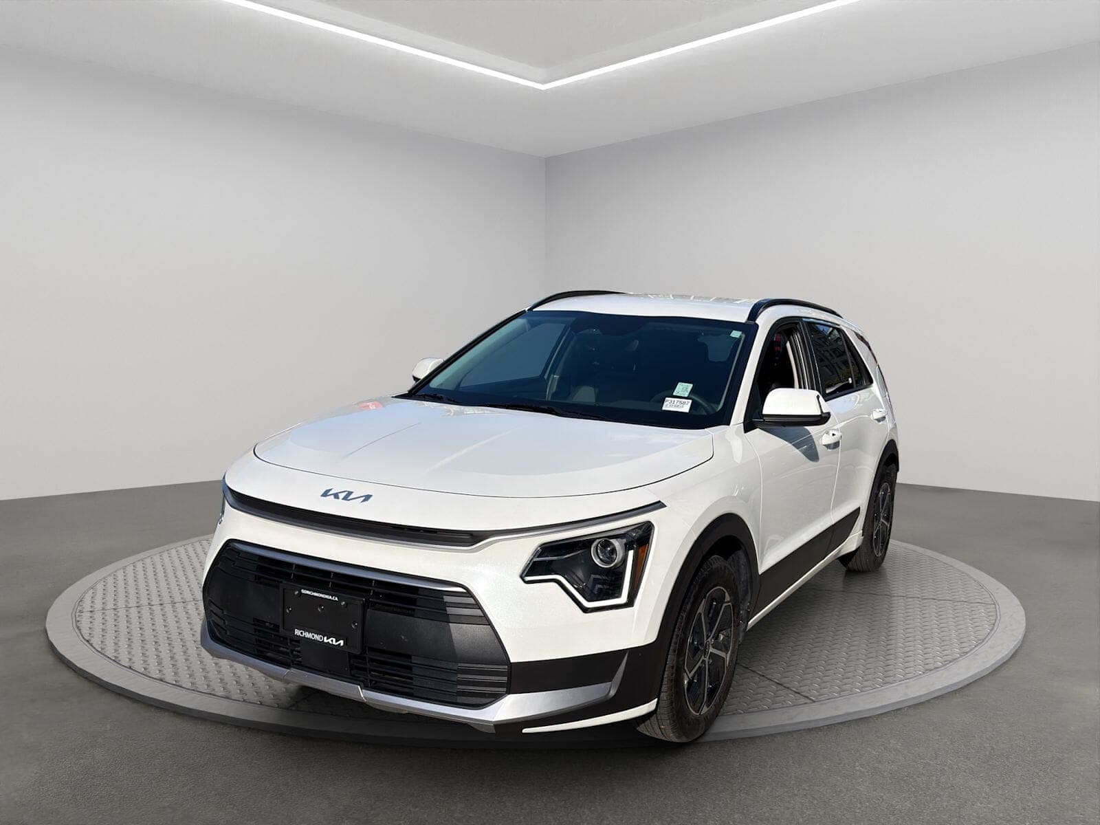 2026 Kia Niro HEV EX