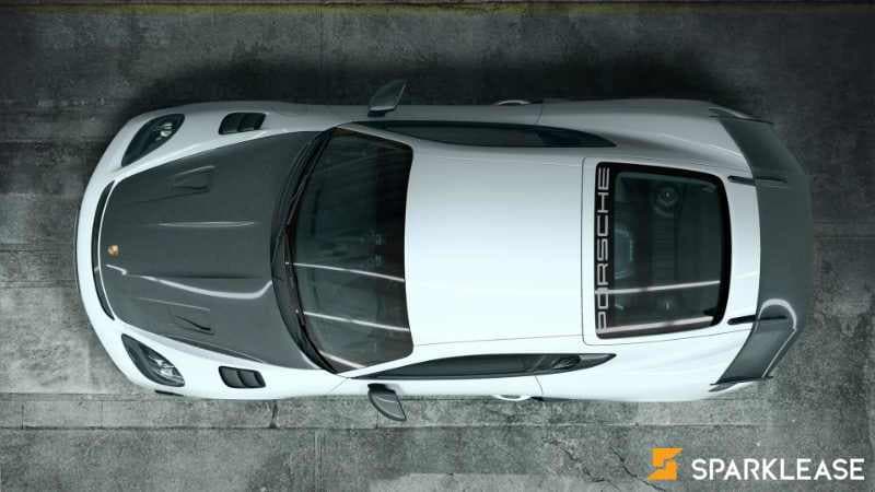 2023 PORSCHE 718 GT4 RS