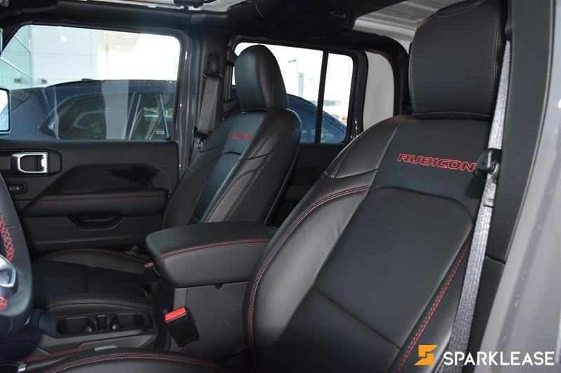 2021 Jeep Gladiator Rubicon 4x4