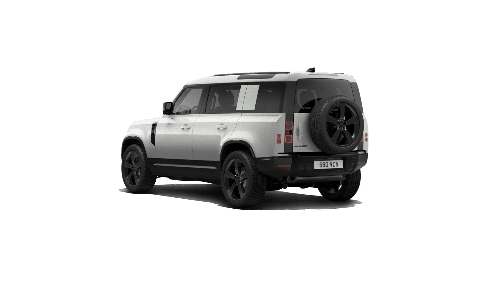 2026 Land Rover Defender S